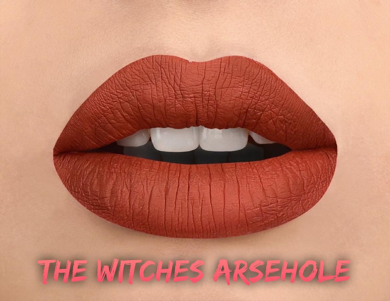 The Witches Ar*ehole