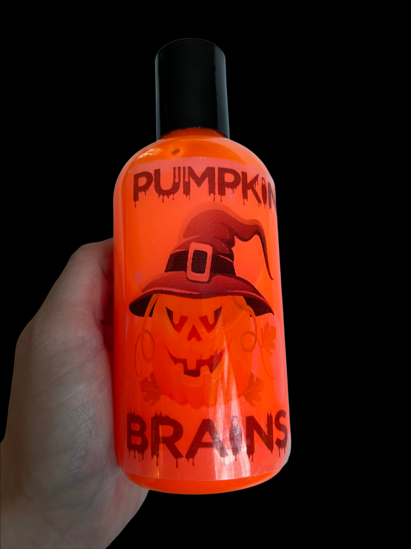 Pumpkin Brains Liquid Soap