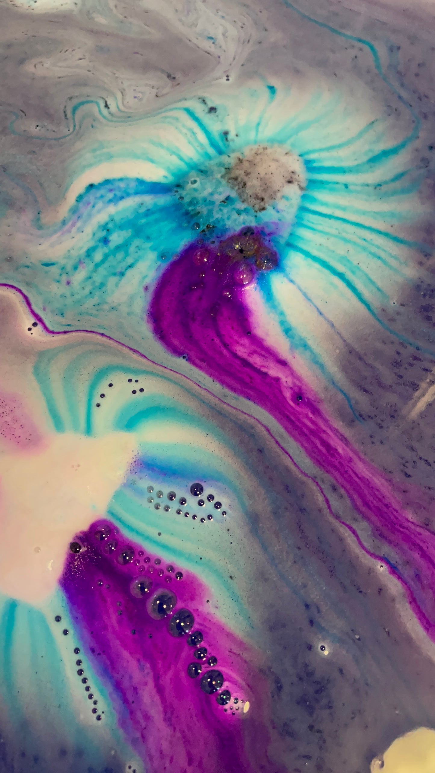 Blast Off Bath Bomb